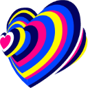 Eurovision 2023 icon
