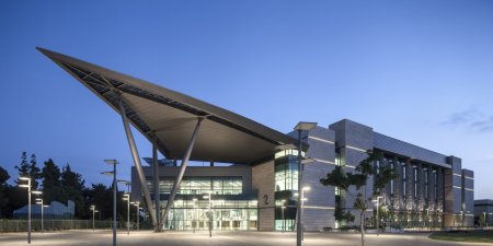 Eurovision 2019 Venue: Tel Aviv Convention Centre, Pavilion 2 Eurovision 2019 Venue: Tel Aviv Convention Centre, Pavilion 2