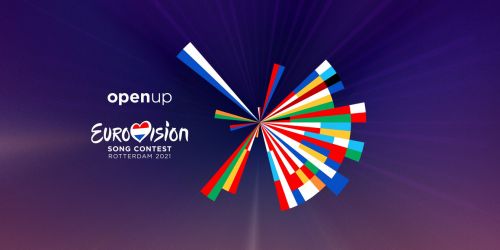 Eurovision 2021 logo Eurovision 2021 logo