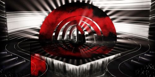 Eurovision 2022 stage Eurovision 2022 stage