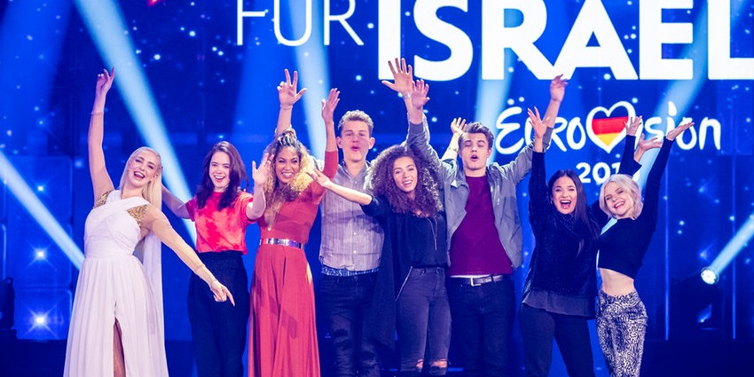 Germany 2019: Unser Lied für Israel Germany 2019: Unser Lied für Israel