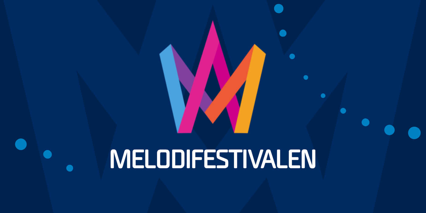 Sweden Melodifestivalen Logo Sweden Melodifestivalen Logo